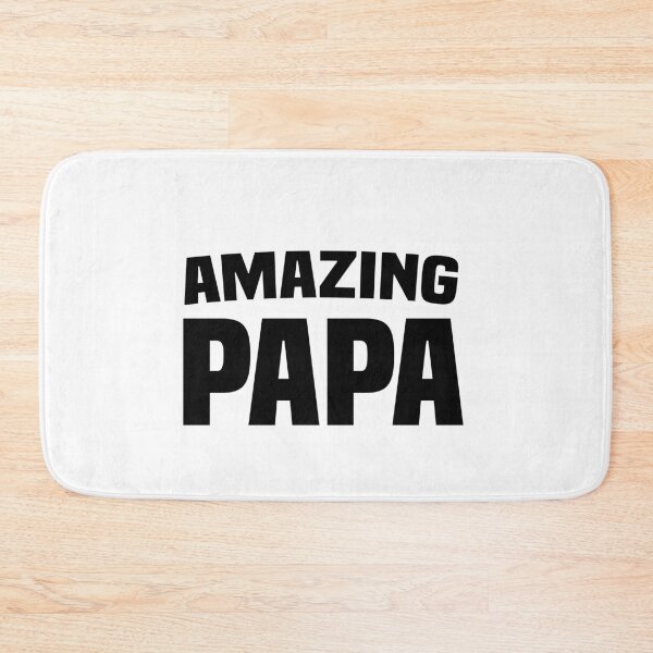 Item preview, Amazing Papa designed and sold by Andrea Lina.