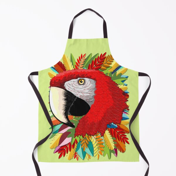 Item preview, Macaw Parrot Paper Craft designed and sold by BluedarkArt.