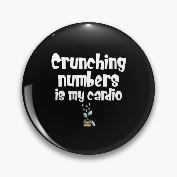 Item preview, Accountant Accounting Math Funny CPA Gift For Accountant designed and sold by Akmloza.