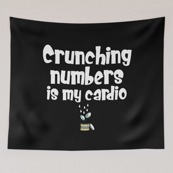 Item preview, Accountant Accounting Math Funny CPA Gift For Accountant designed and sold by Akmloza.
