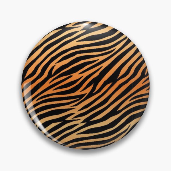 Item preview, Tiger Skin Pattern designed and sold by Mamibo.