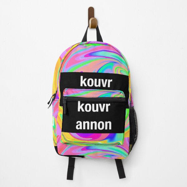 Item preview, kouver annon poster designed and sold by sarina G.