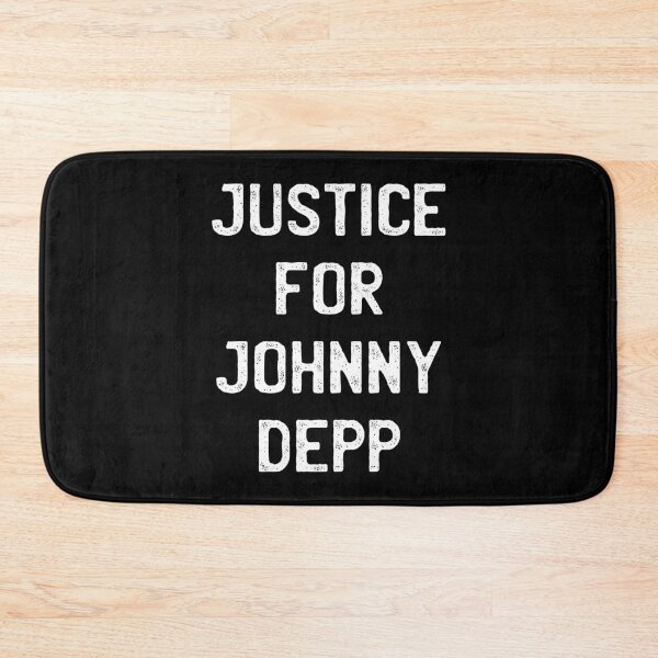 Artikelvorschau, Gerechtigkeit für Johnny Depp entworfen und verkauft von LookFrog.
