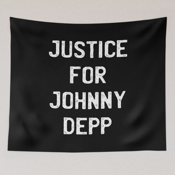 Artikelvorschau, Gerechtigkeit für Johnny Depp entworfen und verkauft von LookFrog.
