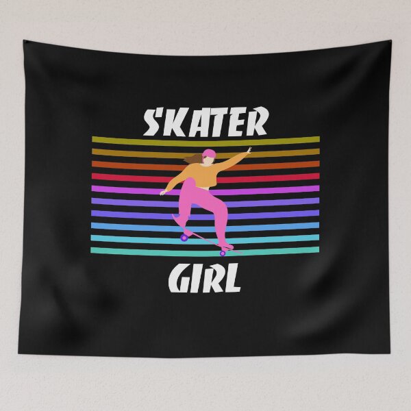 Item preview, SKATER GIRL designed and sold by Six Deers.