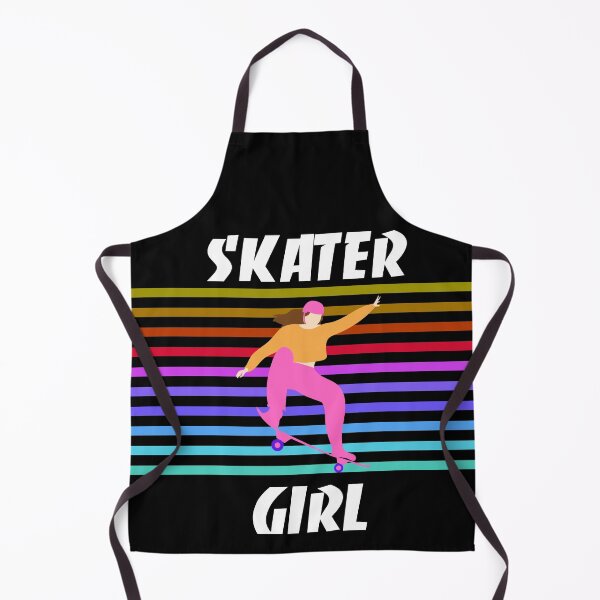 Item preview, SKATER GIRL designed and sold by Six Deers.