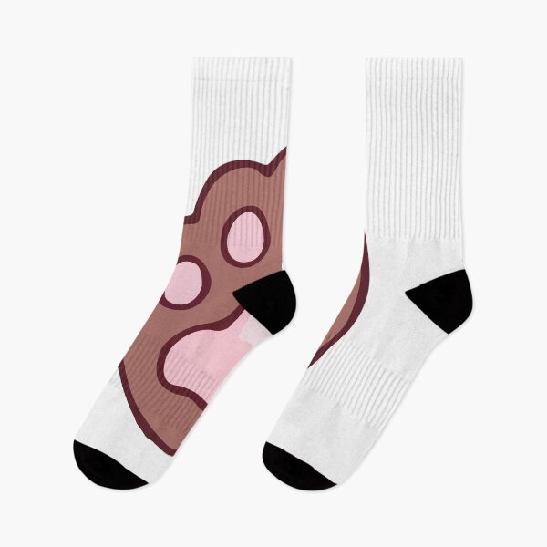 Item preview, Kitty Paw (Pink/Purple) designed and sold by Clarissa-Castle.