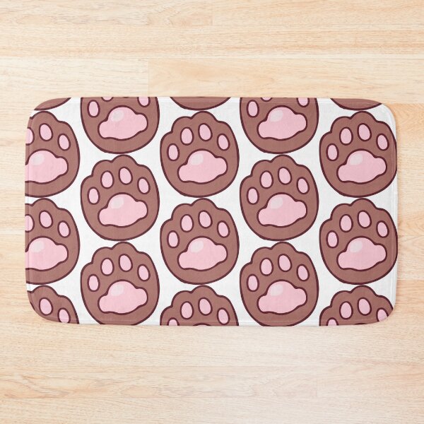 Item preview, Kitty Paw (Pink/Purple) designed and sold by Clarissa-Castle.