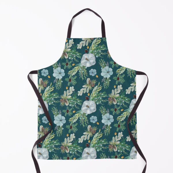 Item preview, Juniper Joy - Teal designed and sold by Eliana Southworth.