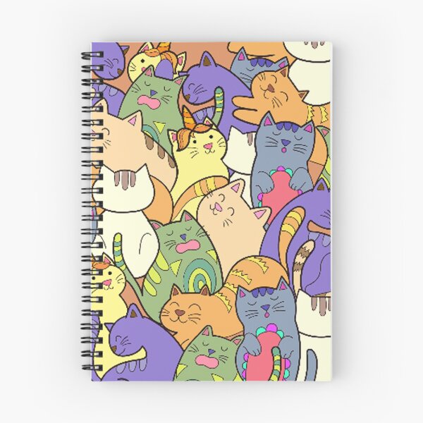 Item preview, CUTE CATS designed and sold by RAZ shop.