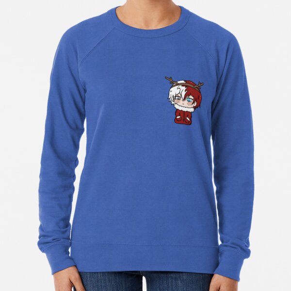 Shoto Todoroki Fanart Sweatshirts Hoodies Redbubble