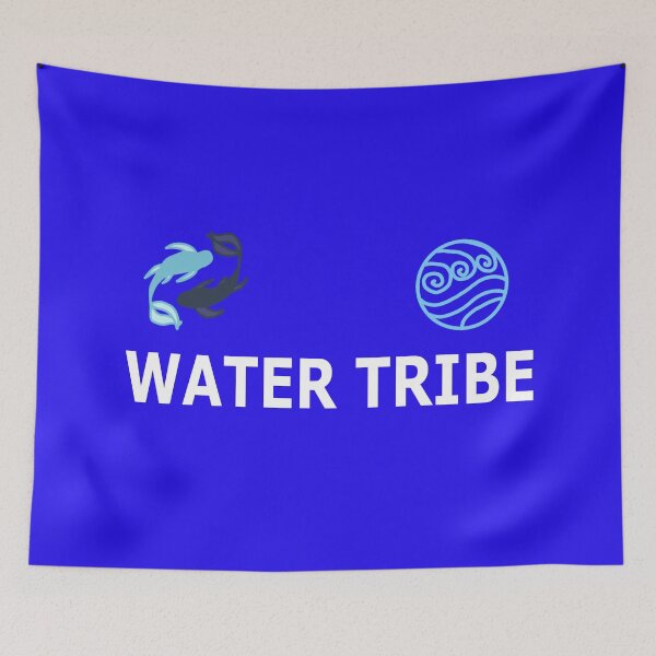 Item preview, Water Tribe designed and sold by melkin05.