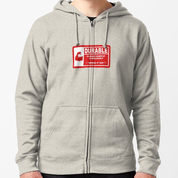 durable hoodie