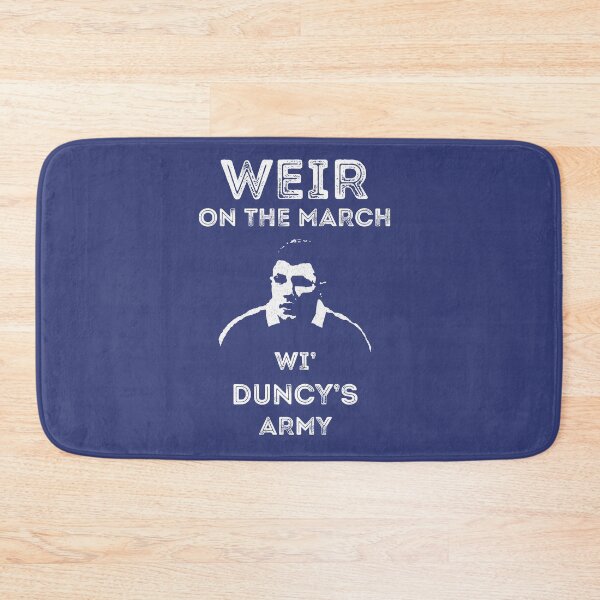 Item preview, Weir on the march wi' Duncy's army designed and sold by glove39.