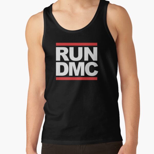 DMC-RUN,Legend Tank Top