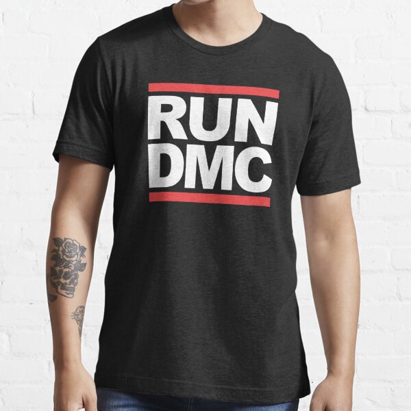 DMC-RUN,Legend Essential T-Shirt
