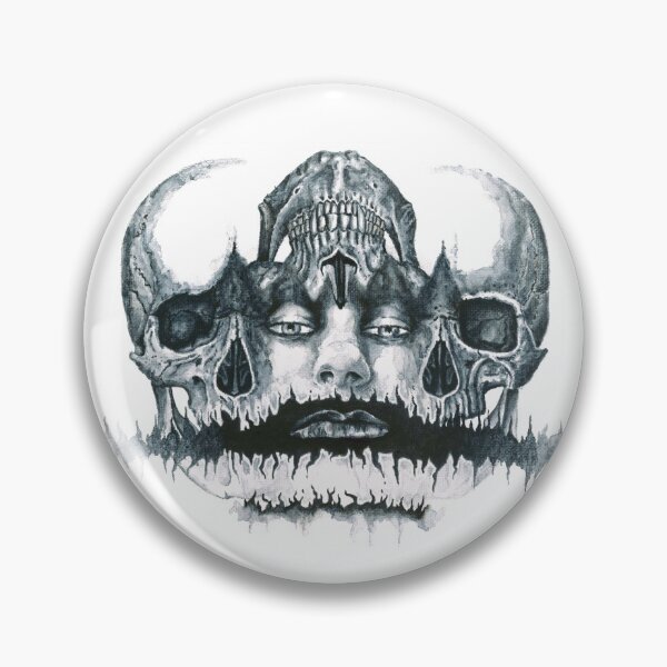 Item preview, CHAOS  ( as above, so below )  designed and sold by OneSizeKillsAll.
