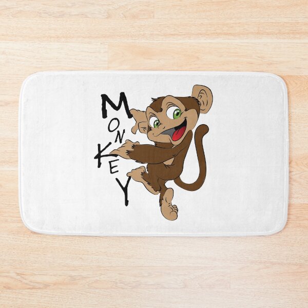 Item preview, Monkey designed and sold by AmazingArtMandi.