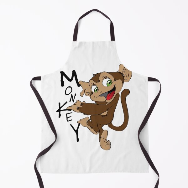 Item preview, Monkey designed and sold by AmazingArtMandi.