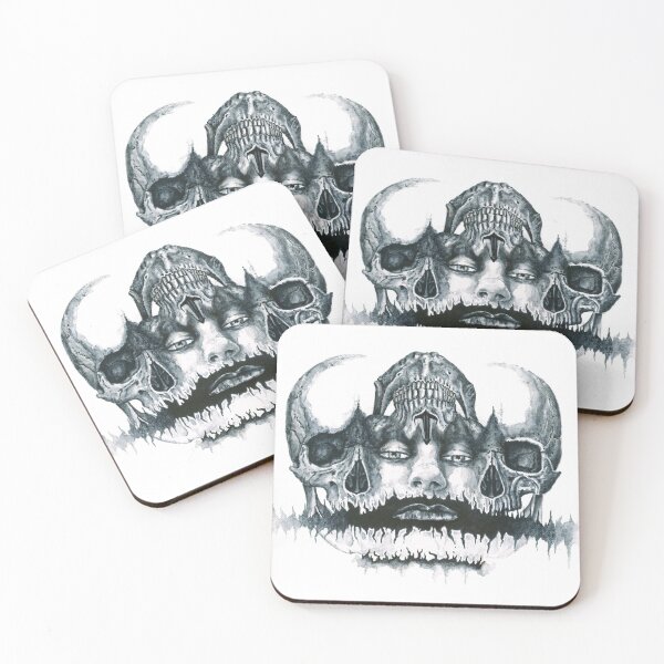 Item preview, CHAOS  ( as above, so below )  designed and sold by OneSizeKillsAll.