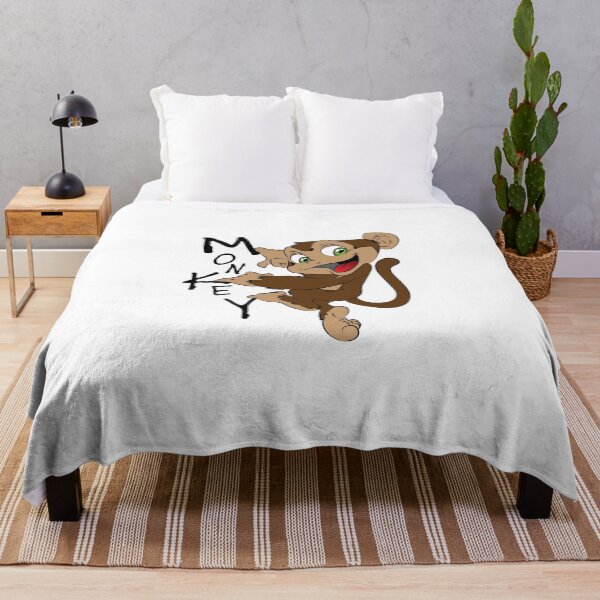 Item preview, Monkey designed and sold by AmazingArtMandi.