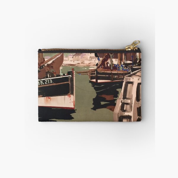 Item preview, retro East Coast Craftvintage voyage designed and sold by CorasPosters.