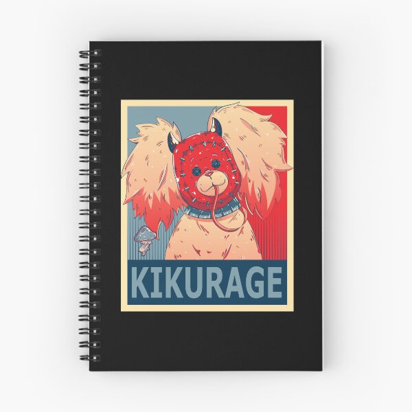 Item preview, Kikurage Poster designed and sold by gabioralves.