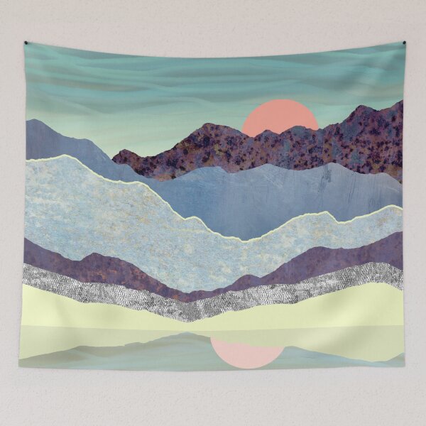 Item preview, Summer Dawn designed and sold by spacefrogdesign.