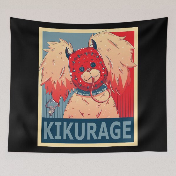 Item preview, Kikurage Poster designed and sold by gabioralves.