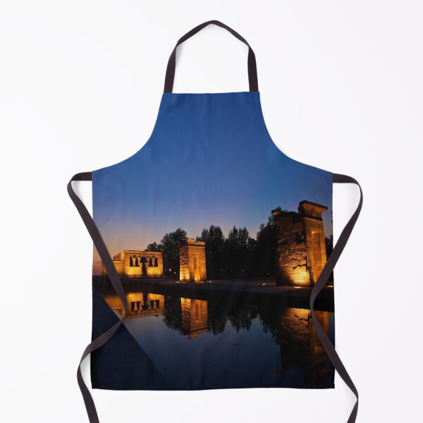 Item preview, Temple of Debod, Madrid, Spain designed and sold by CathalDevlin.