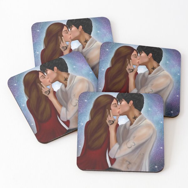 Item preview, Will and Tessa "Holy Water and Blood Scene"  designed and sold by portraitbecca.