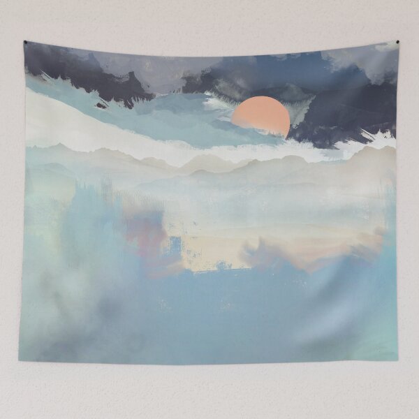 Item preview, Mountain Dream designed and sold by spacefrogdesign.