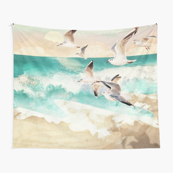 Item preview, Summer Flight designed and sold by spacefrogdesign.