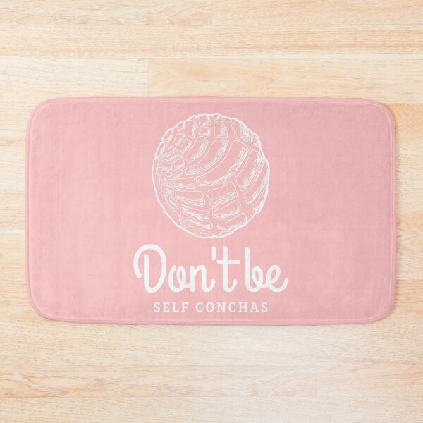 Item preview, Don't be Self Conchas designed and sold by avocadoco.