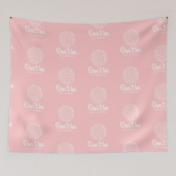 Item preview, Don't be Self Conchas designed and sold by avocadoco.
