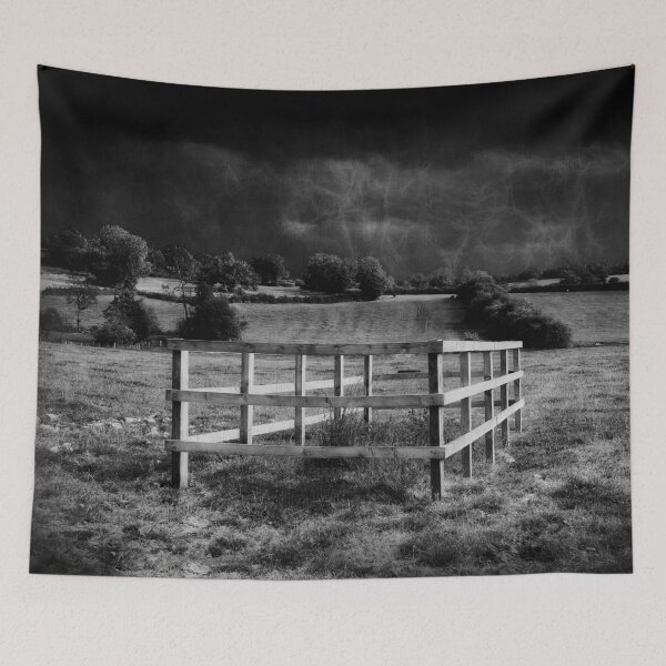 Item preview, Split Rail Fence in the Country designed and sold by BritishYank.