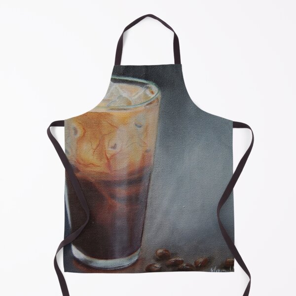 Item preview, Iced Latte designed and sold by mary hughes.