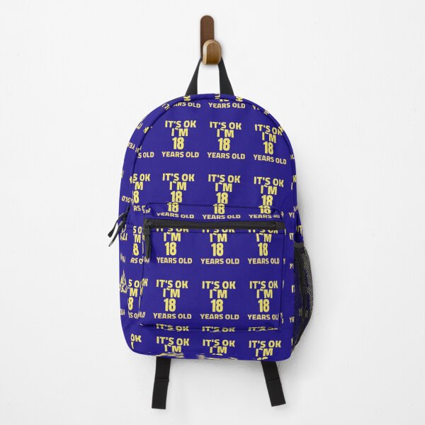 Item preview, ITS OK I`M 18 YEARS OLD designed and sold by GILLES VAZIRI.