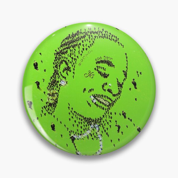 Item preview, young thug - so much fun (cover) designed and sold by BaptouOnPaint.