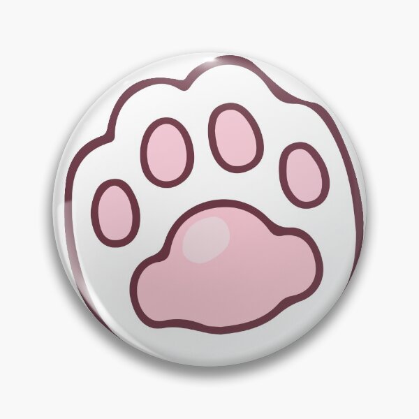 Item preview, Kitty Paw (White) designed and sold by Clarissa-Castle.