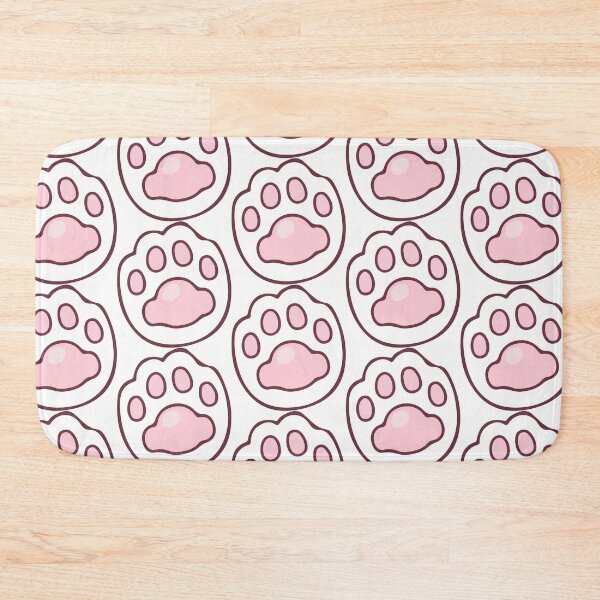 Item preview, Kitty Paw (White) designed and sold by Clarissa-Castle.