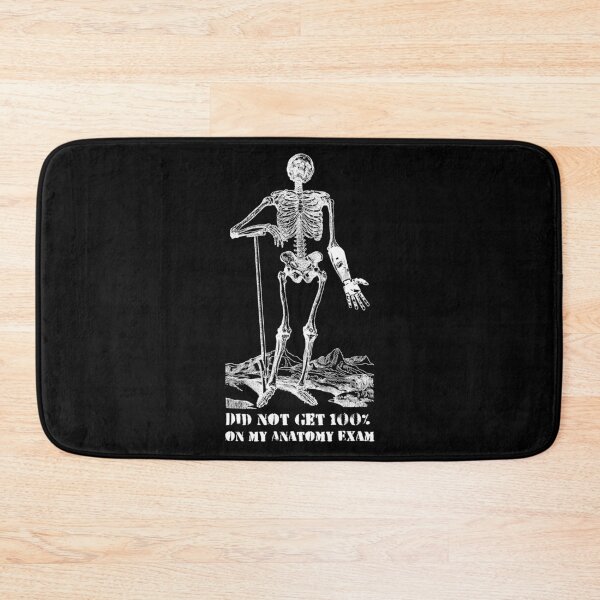 Item preview, Did Not Get 100% On My Anatomy Exam designed and sold by hermittamer.