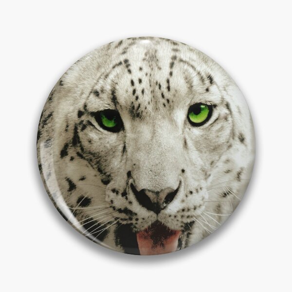 Item preview, snow leopard designed and sold by virilamissa.