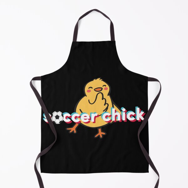 Item preview, soccer chick designed and sold by nessdo.