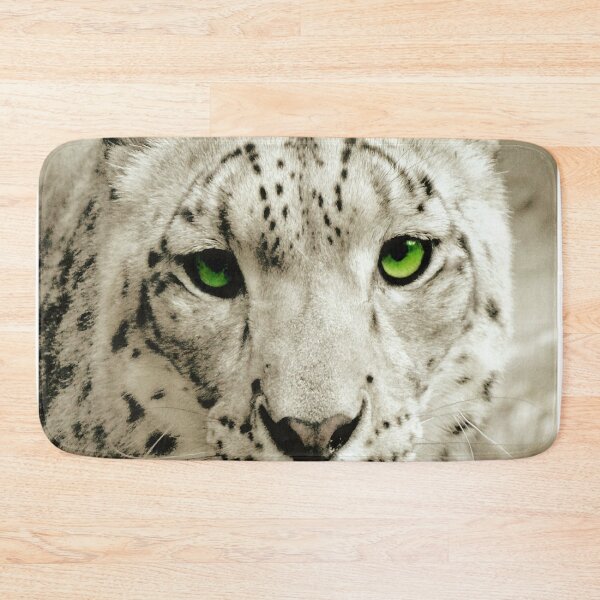 Item preview, snow leopard designed and sold by virilamissa.