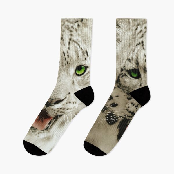 Item preview, snow leopard designed and sold by virilamissa.