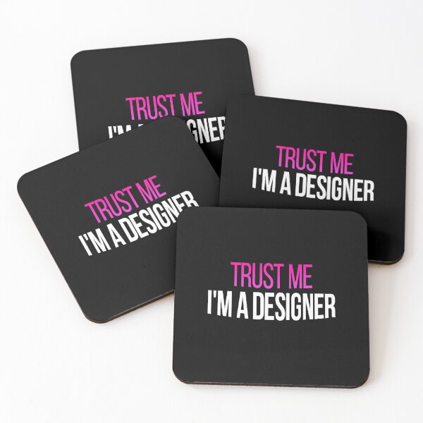 Item preview, Trust Me I'm A Designer, Graphic Designer Gift For Her designed and sold by Vitrina ⭐⭐⭐⭐⭐.