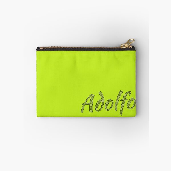 Item preview, Adolfo Name designed and sold by LizBanegasArt.