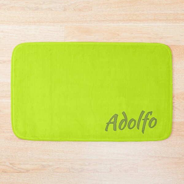 Item preview, Adolfo Name designed and sold by LizBanegasArt.