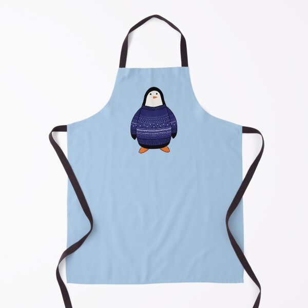 Item preview, Sweater penguin designed and sold by Redcherrykr.